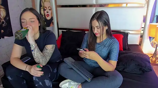 celestestars online show from May 19, 2:07 am
