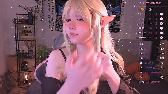 IrmaBell online show from October 15, 11:29 pm