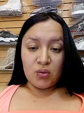 Snapshot of Arisha34 chatting on October 3, 6:46 pm Arisha34 online show from October 3, 6:46 pm