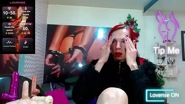 VanessaWolf online show from May 18, 3:29 pm