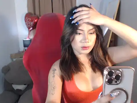 FrancineGarcia online show from May 23, 9:29 am