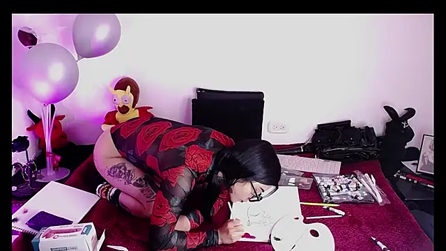 Ardat Lili69 online show from July 17, 5:49 pm