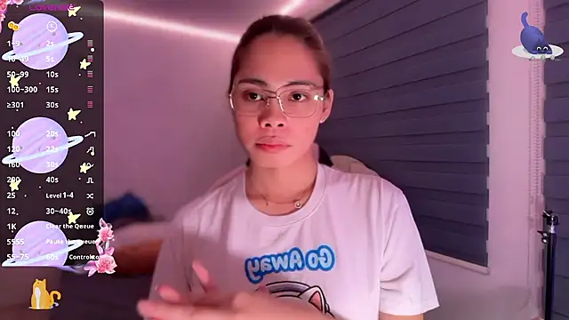 Jamie Sullivan online show from October 21, 7:18 pm