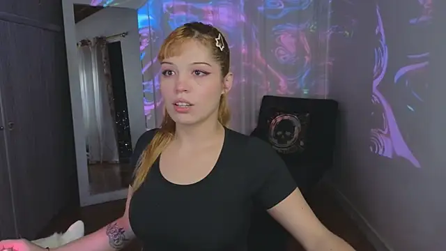 xvirtual dollx online show from May 26, 3:39 am
