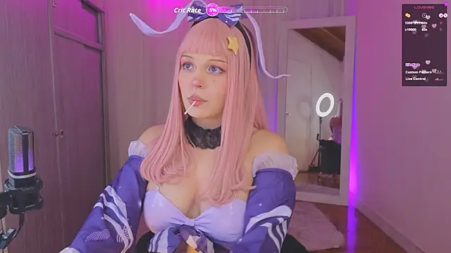 xvirtual dollx online show from March 16, 4:04 am