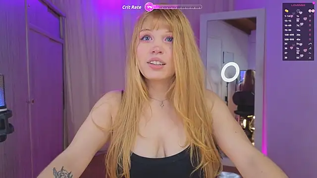 xvirtual dollx online show from May 14, 2:28 am