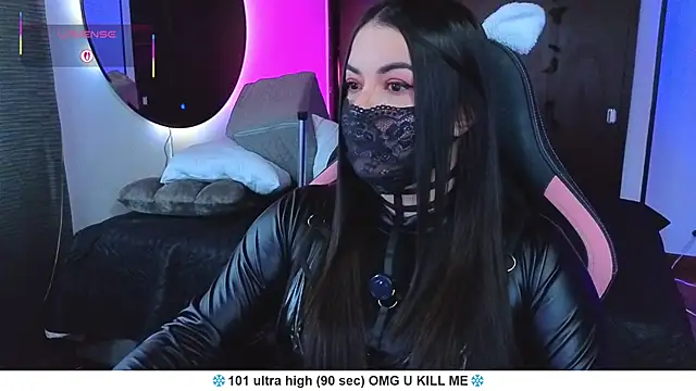 Liah santos online show from January 13, 1:59 pm