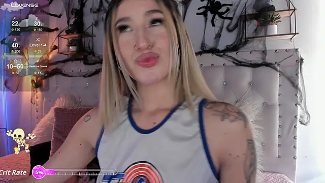 Atenea Klett  online show from October 23, 2:45 pm