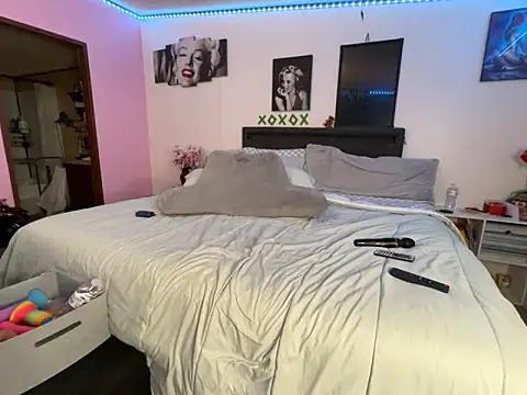 AngelSinz69 online show from November 20, 1:17 am