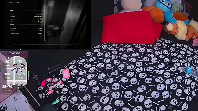 evamila online show from October 14, 1:30 am