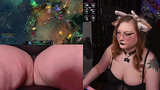 evamila online show from November 15, 2:01 am