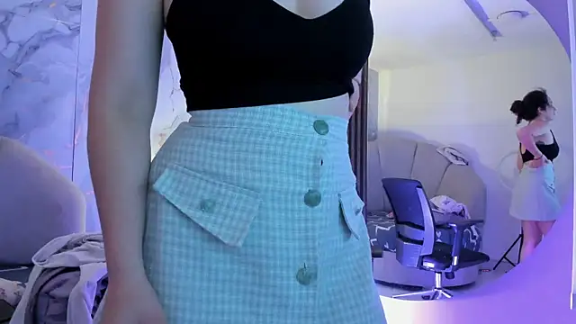 Katemoss70 online show from October 9, 12:31 pm