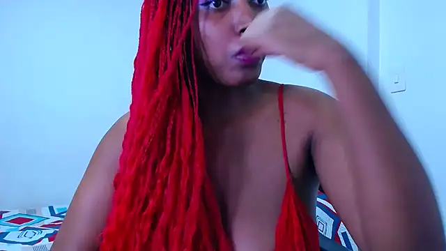 RubyFetish online show from February 11, 9:33 am