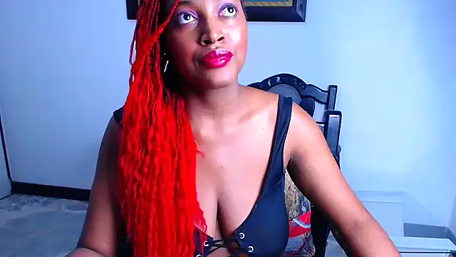 RubyFetish online show from May 6, 3:21 am