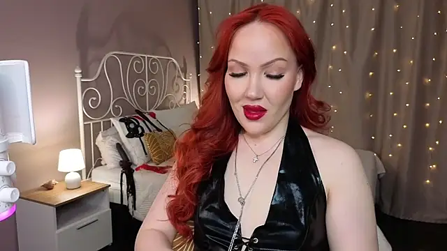 Aleksa Foxy online show from April 12, 12:03 am