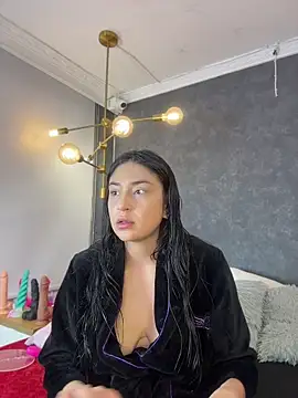 dayra angels online show from May 14, 4:35 pm