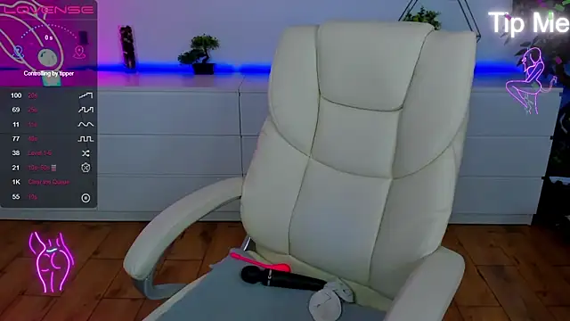 Kamilla Hot online show from November 24, 7:16 pm