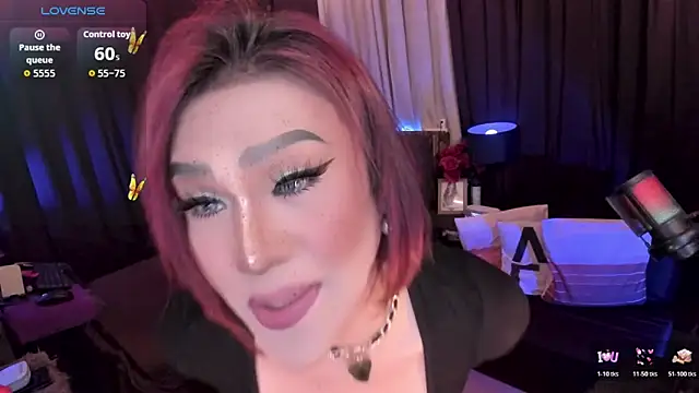 Dominant Queen Marites online show from May 24, 2:38 pm