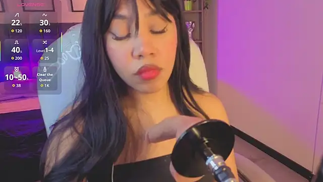 Olivia ds online show from October 14, 5:43 am