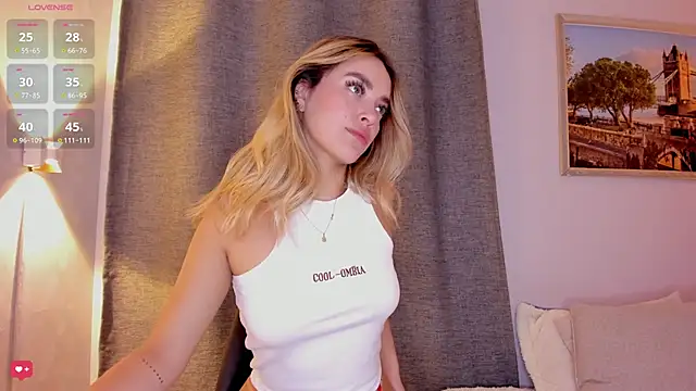 Assh lee  online show from October 16, 1:36 pm