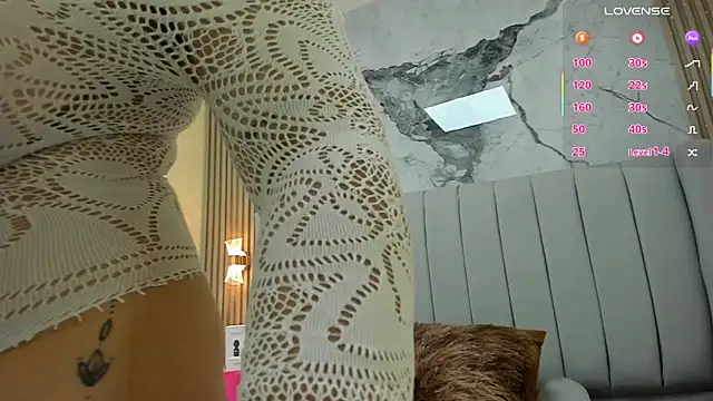 MAGIEVANS1 online show from October 17, 1:25 pm