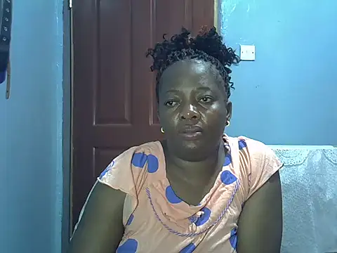 Ebonyceline online show from April 15, 7:58 pm
