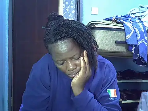 Ebonyceline online show from May 24, 6:01 am