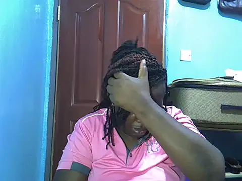 Ebonyceline online show from May 19, 8:05 pm