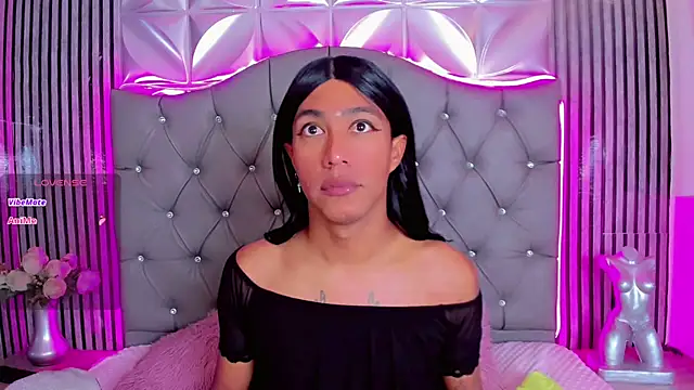 Lucia-sex online show from April 30, 7:30 pm