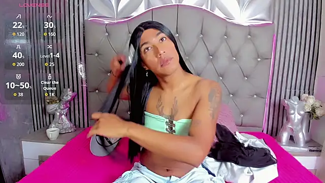 Lucia-sex online show from May 15, 7:27 pm