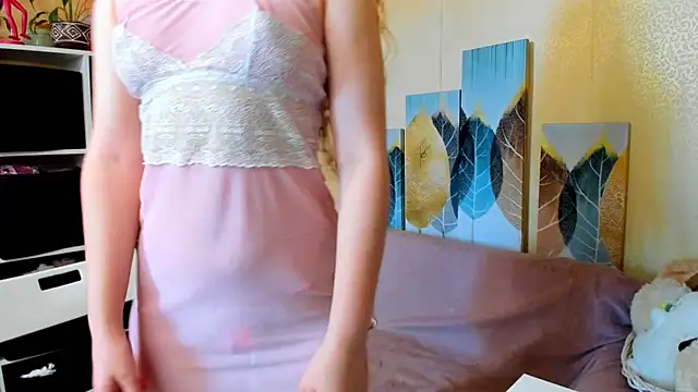 OBabyDoll online show from May 23, 7:17 am