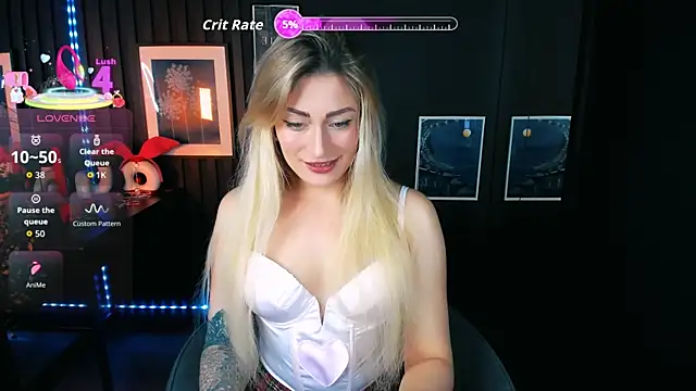 AugustineMagnetic online show from December 19, 6:49 am