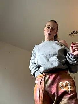 ClumsyLink online show from December 20, 8:46 pm