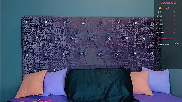 NoraBigAss online show from October 17, 2:04 am