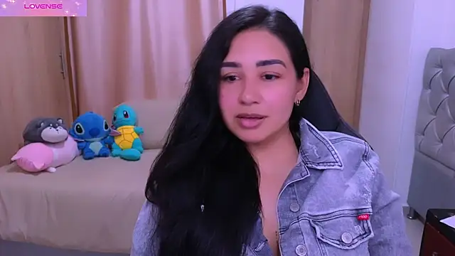  anastasia online show from October 14, 8:11 pm