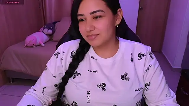  anastasia online show from October 16, 8:22 pm