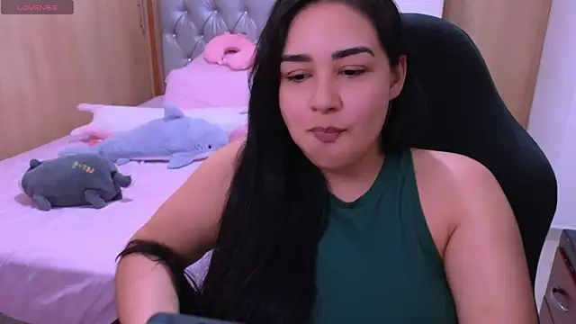  anastasia online show from December 19, 7:50 pm