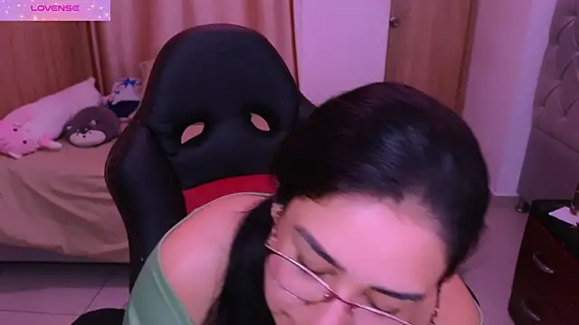  anastasia online show from October 10, 9:09 pm