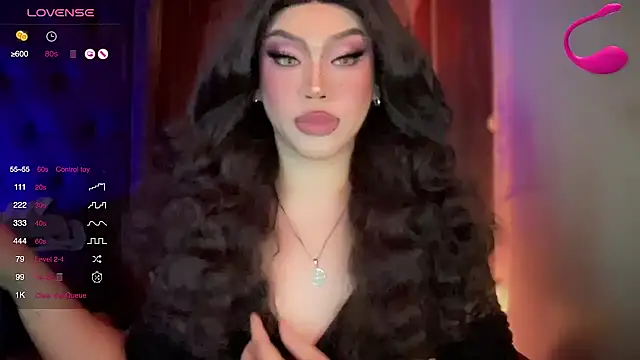 madam agnes1 online show from April 3, 3:10 pm