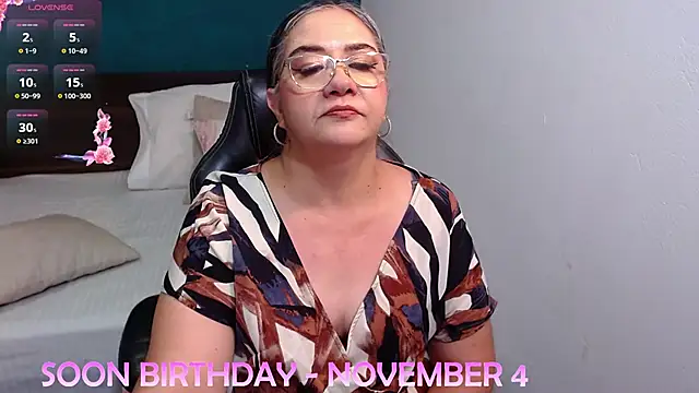 scaelettdubois online show from November 5, 1:55 am