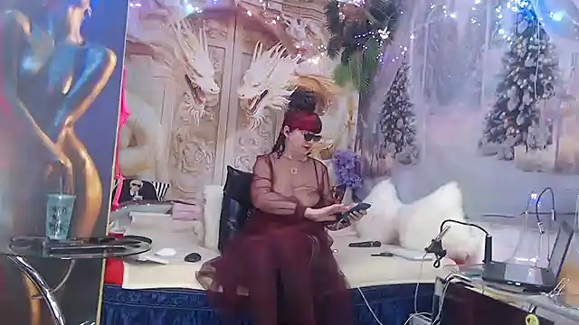 NightOrhideya online show from December 22, 1:31 am