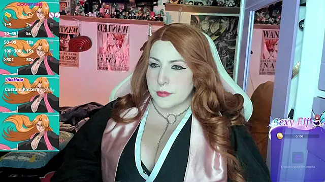 candyy new online show from May 23, 8:01 am