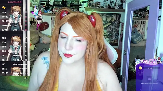 candyy new online show from May 15, 6:05 am