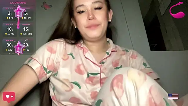 MeganEmmaWilson online show from May 4, 4:11 pm