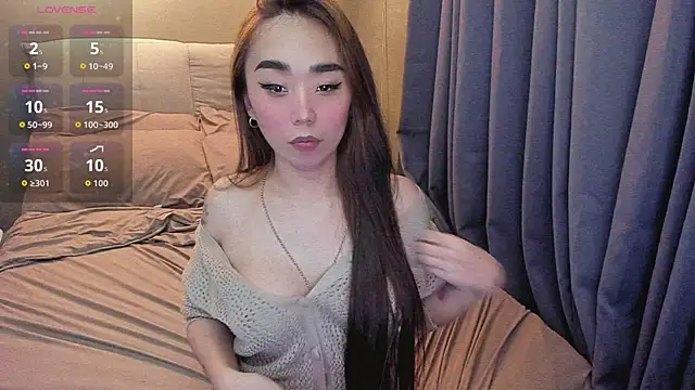 SultryAyaCollins online show from December 4, 10:50 am