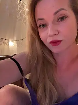 Lady  Maria online show from October 9, 4:11 pm