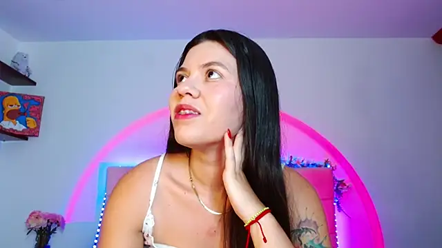 Layla Rachel online show from October 14, 12:57 am