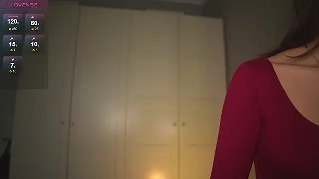 -JuicyMolly- online show from March 23, 4:13 pm