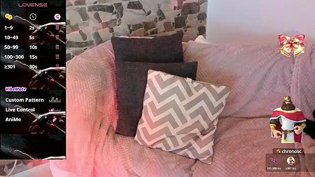 abigail luna online show from December 14, 8:03 pm