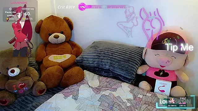 AsianParadisee online show from March 13, 12:39 pm